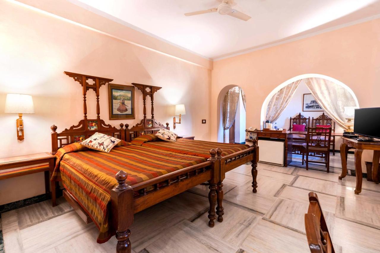 Karni Bhawan Heritage Hotel Jodhpur Jodhpur  Extérieur photo